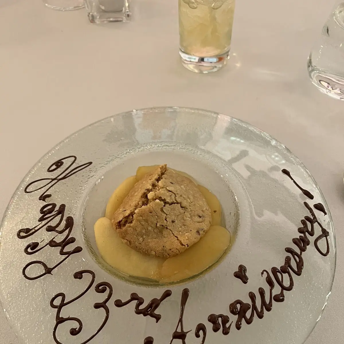 Apple Crisp
