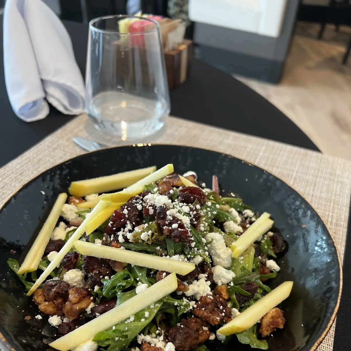 Winter Harvest Salad