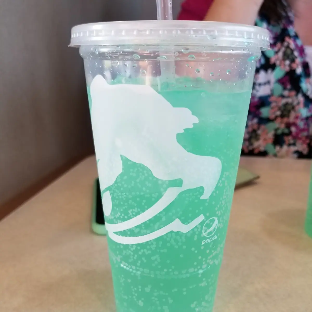 Baja Blast mt Dew