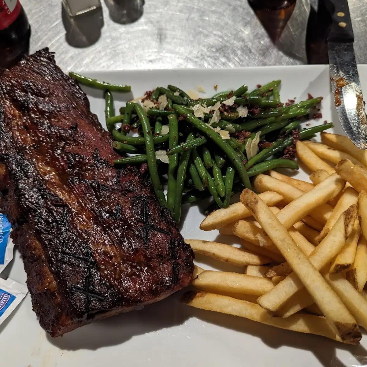 Ribs BBQ