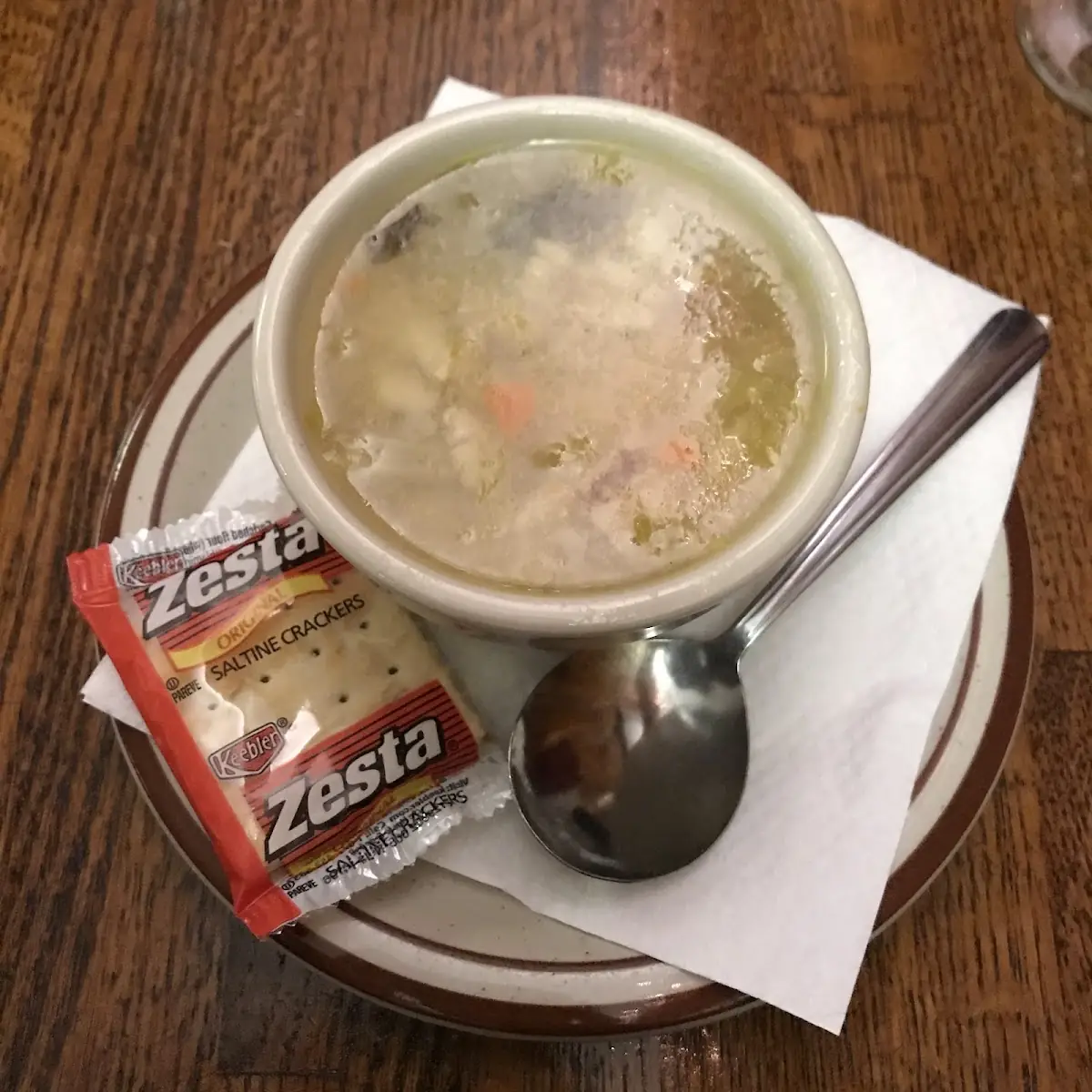 Chicken Soup