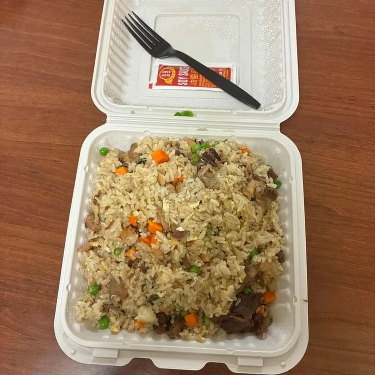 Beef Fried Rice