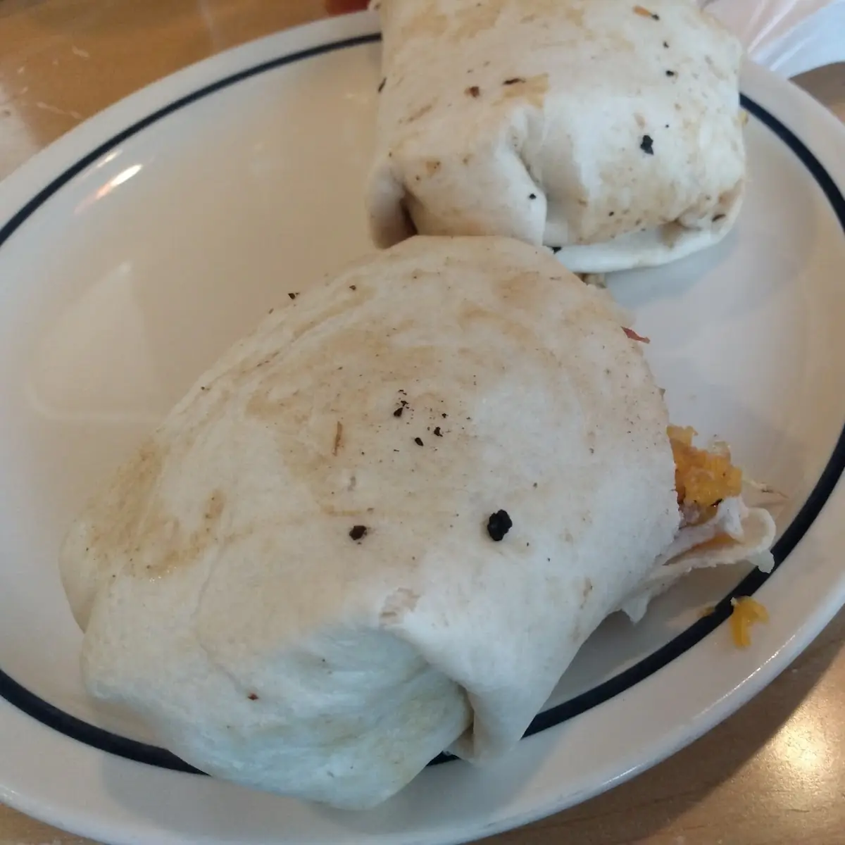 Denver Burrito