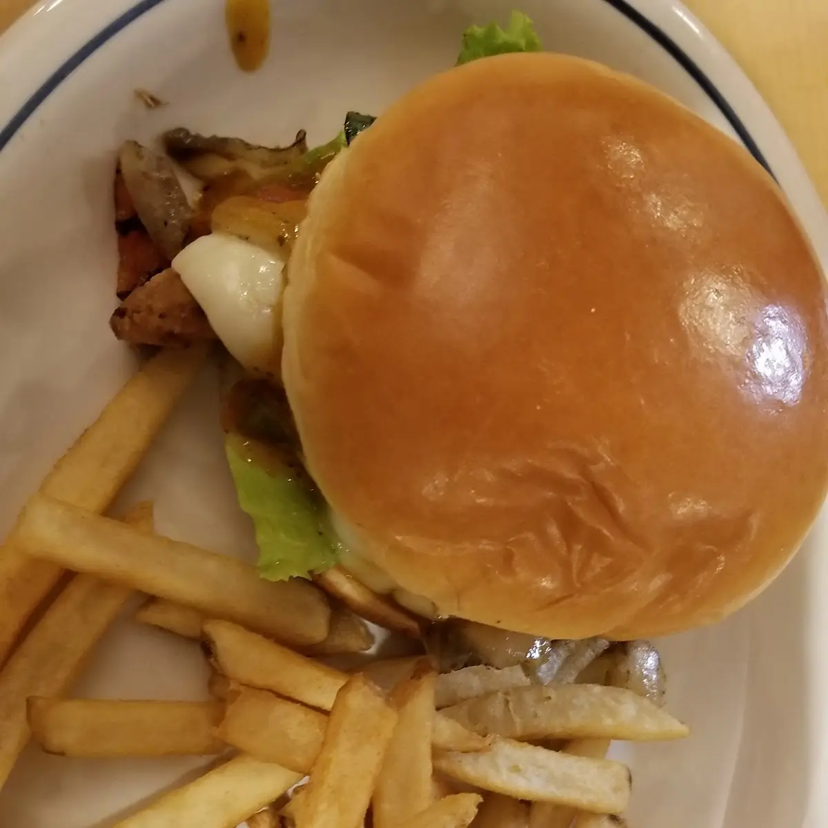 Spicy Chicken Sandwich