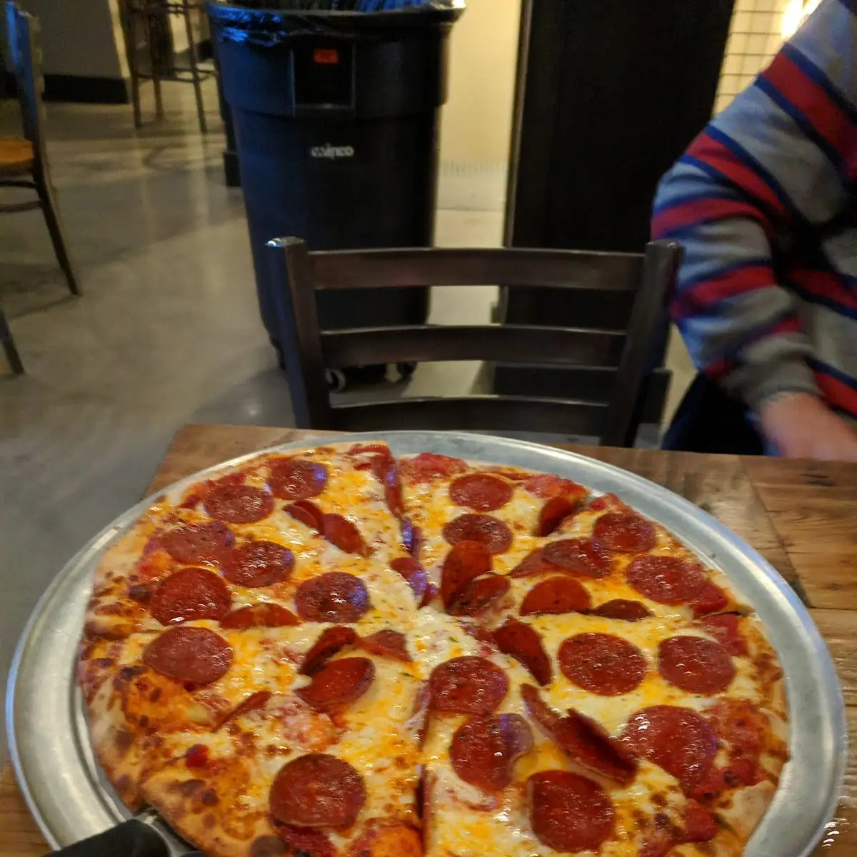 Pepperoni Pizza