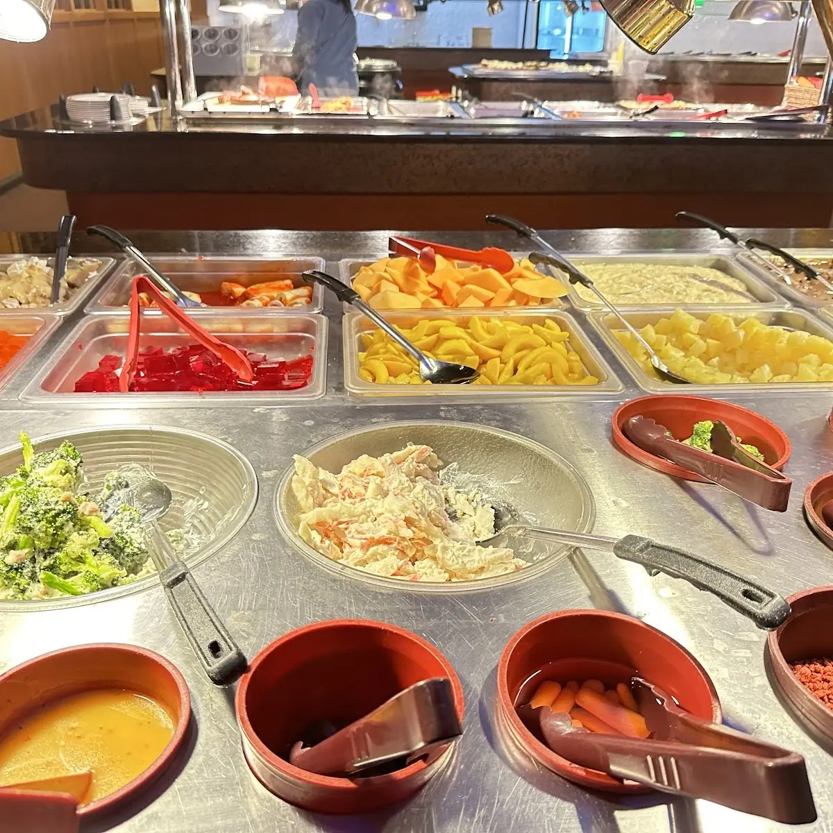 Salad Bar