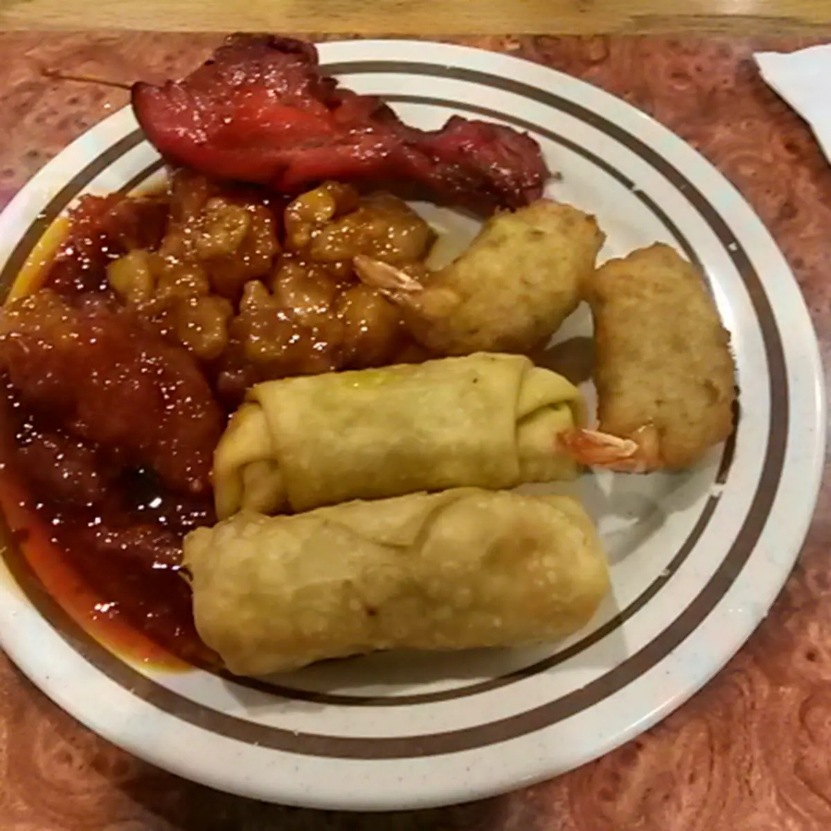 Sweet & Sour Chicken