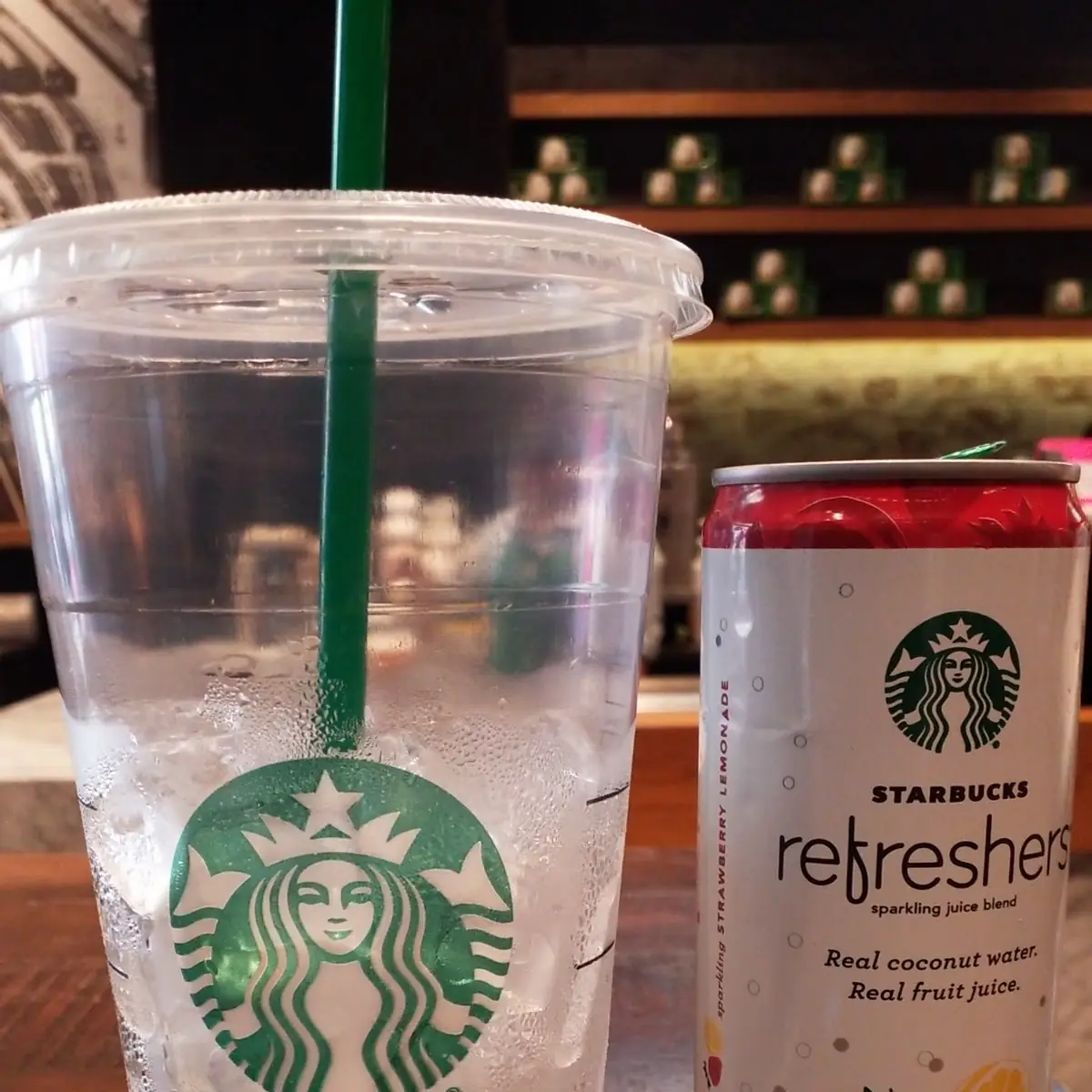 Starbucks Refreshers