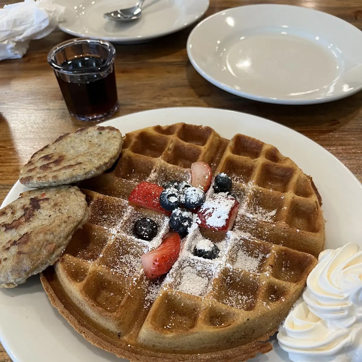 Belgian Waffle