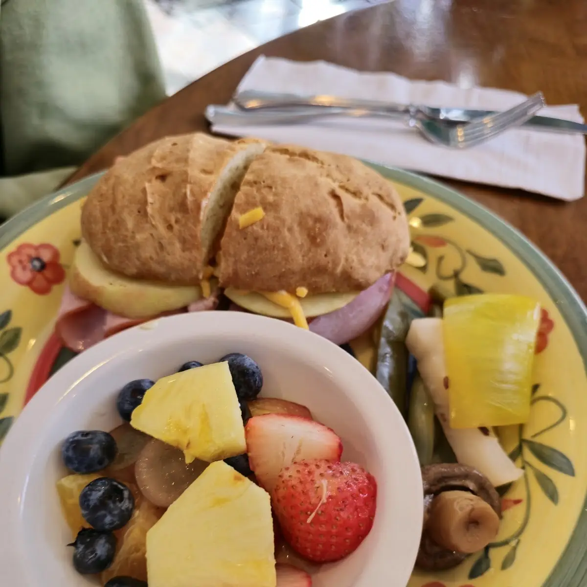 Fresh Fruit