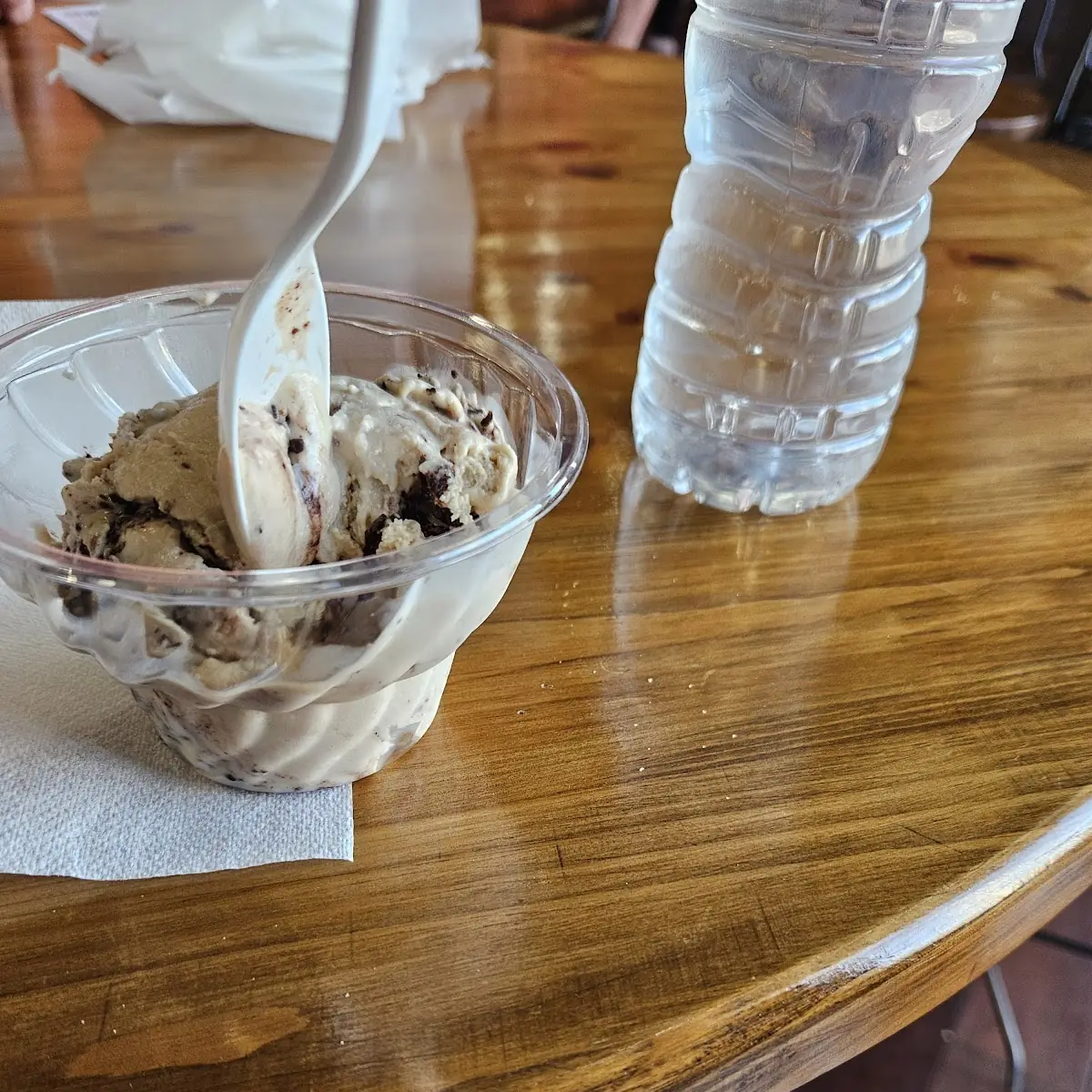Salted Caramel Ice Cream
