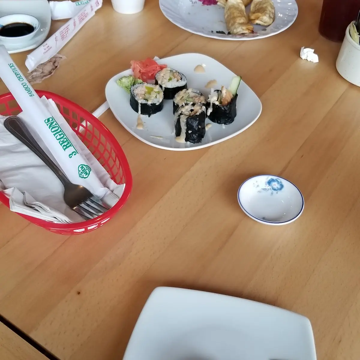 California Roll