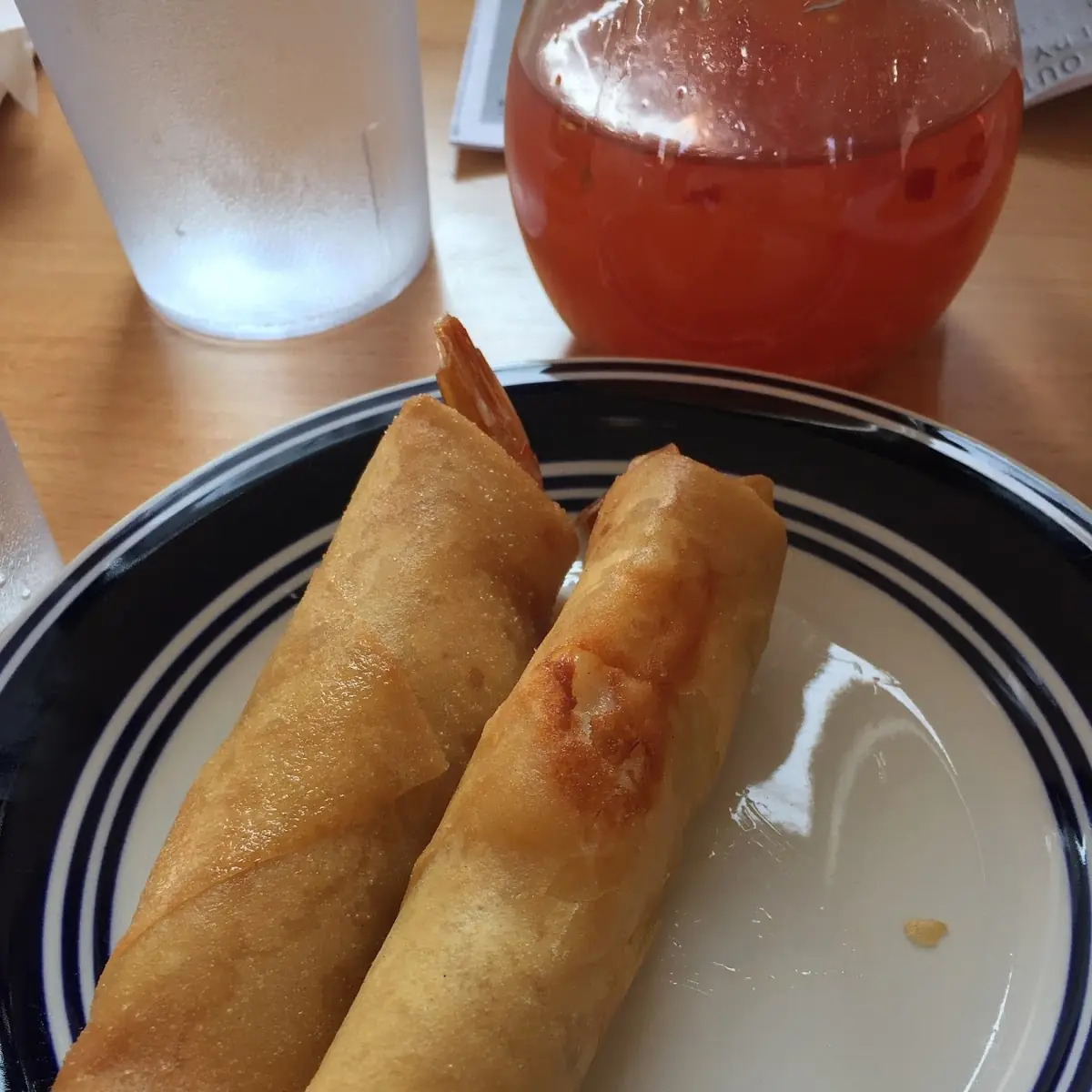 Egg Rolls