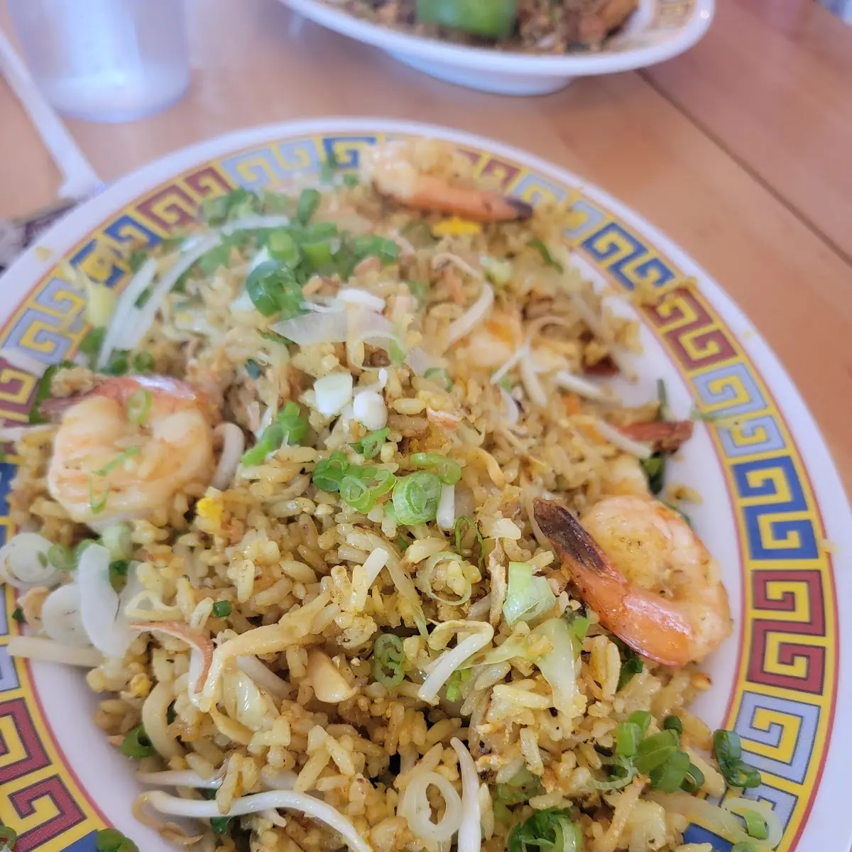 Shrimp Fried Rice