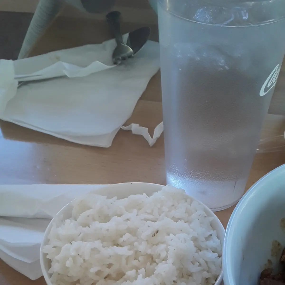 White Rice