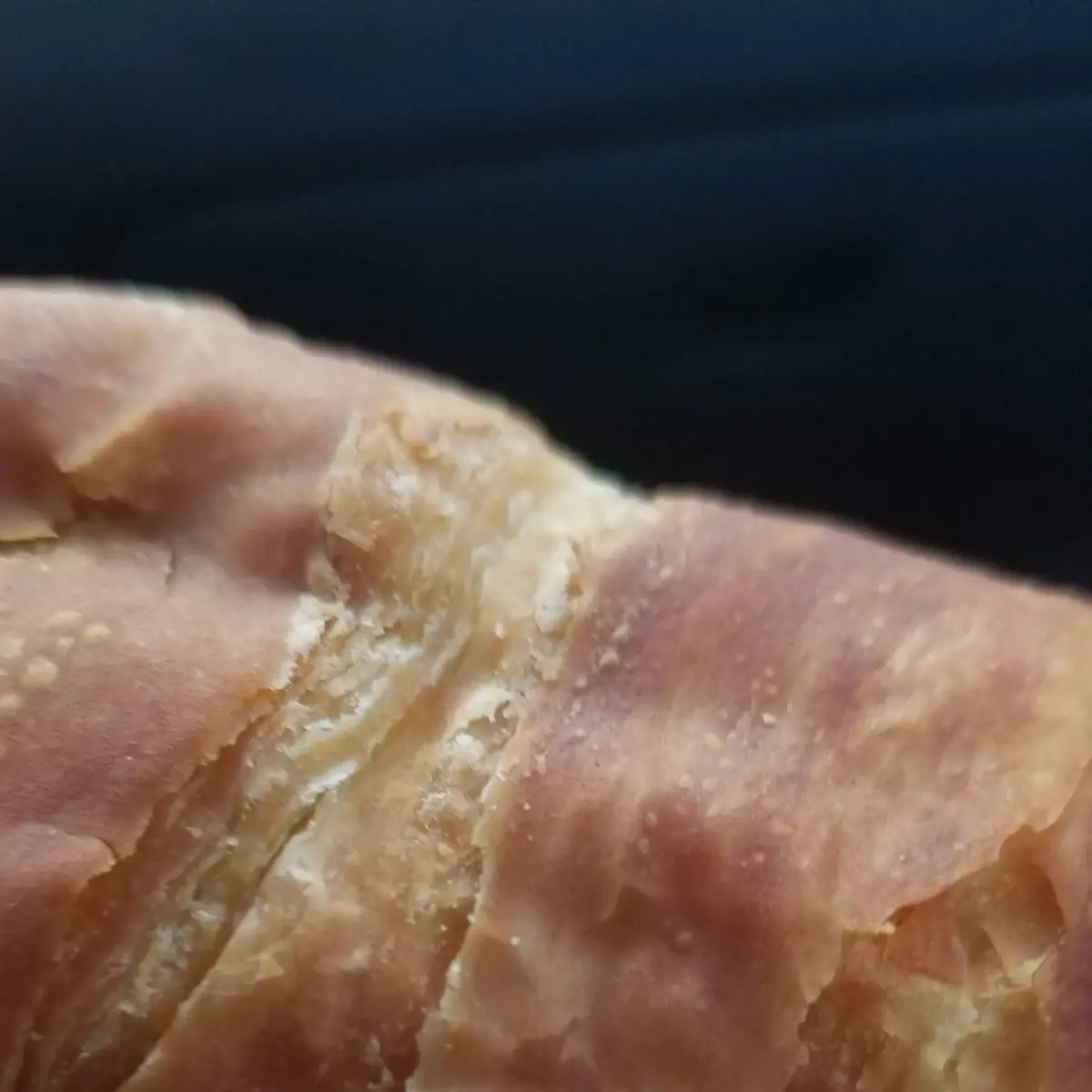 Ham and Cheese Croissant