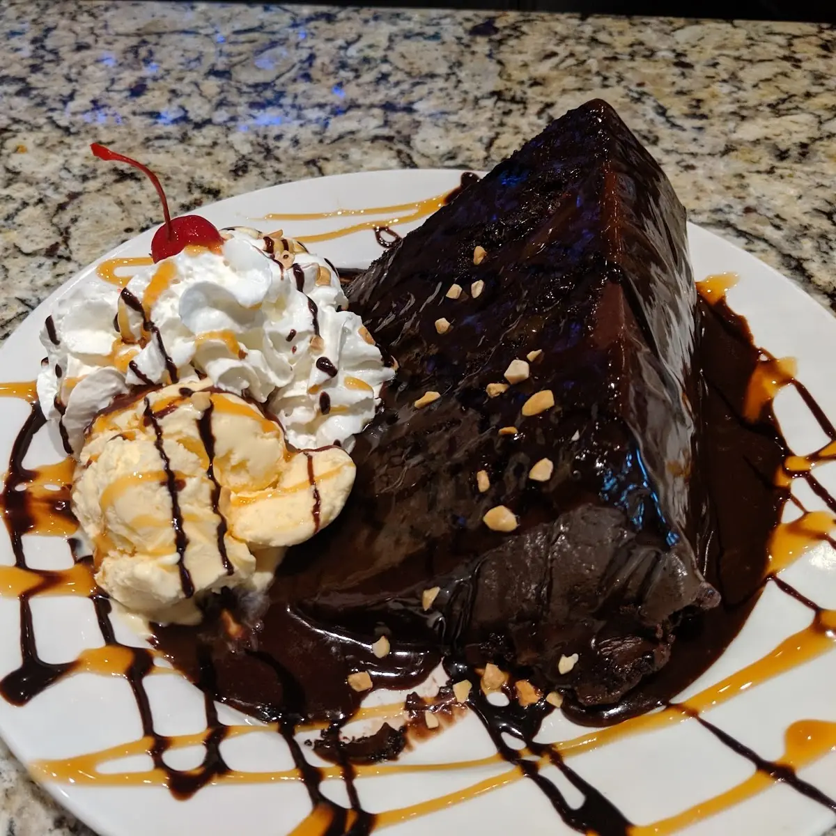 Chocolate Cake
