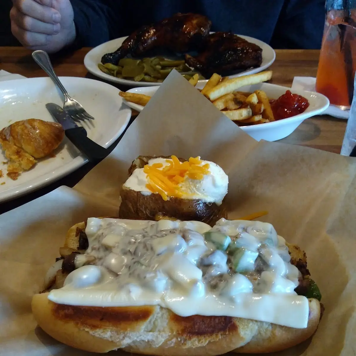 Philly Cheesesteak