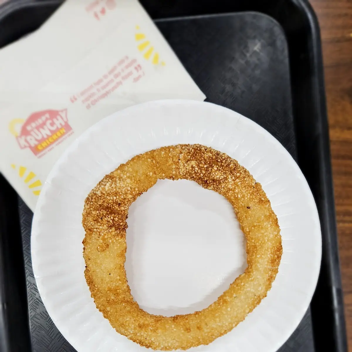 Onion Rings