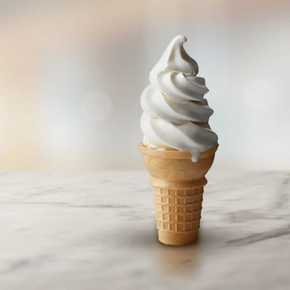Plain Sundae