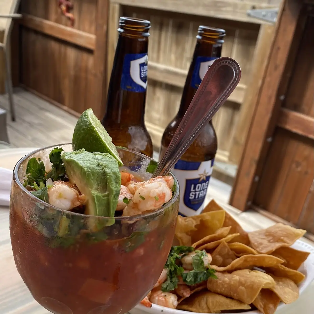 Shrimp Cocktail
