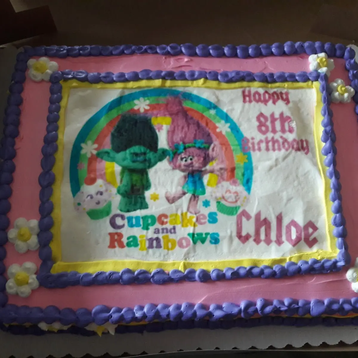 Birthday Cake