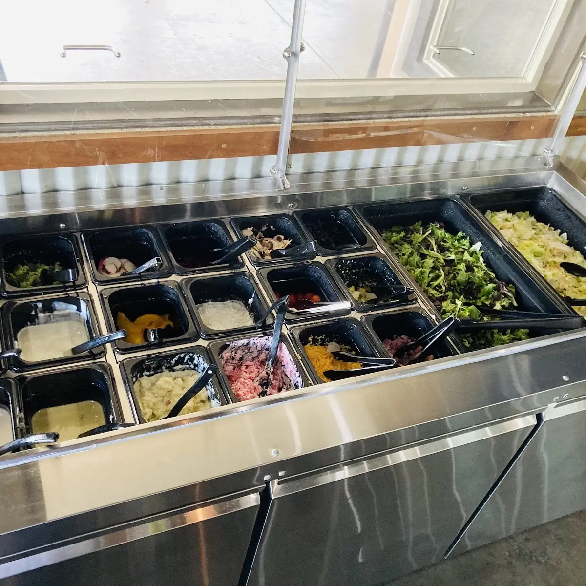Salad Bar