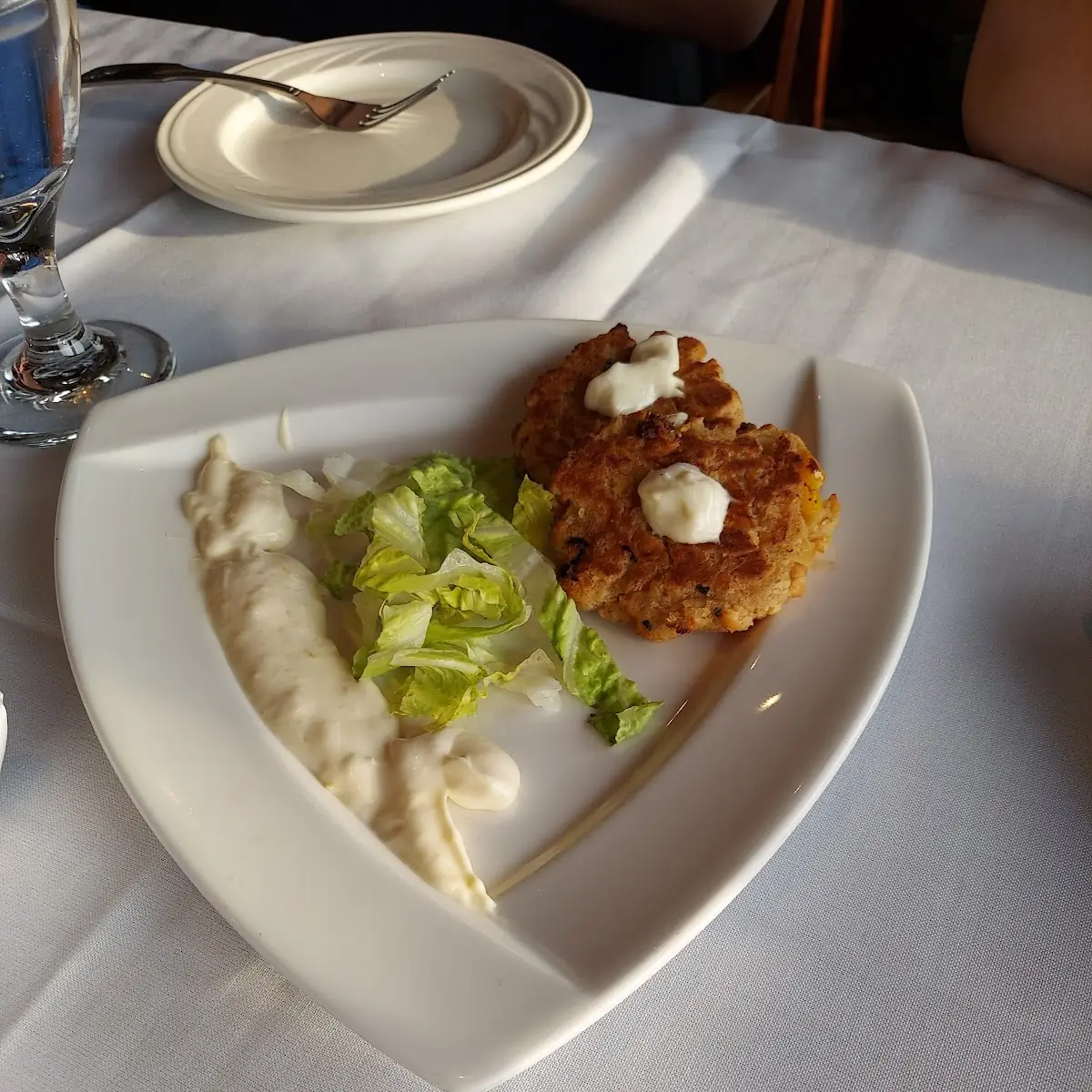 Crab Cakes