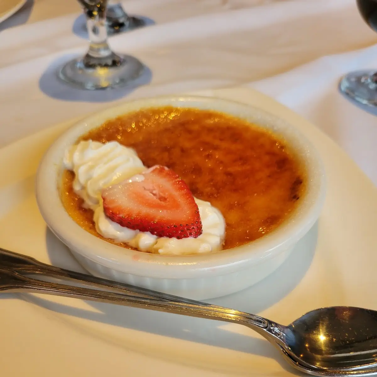 Creme Brulee