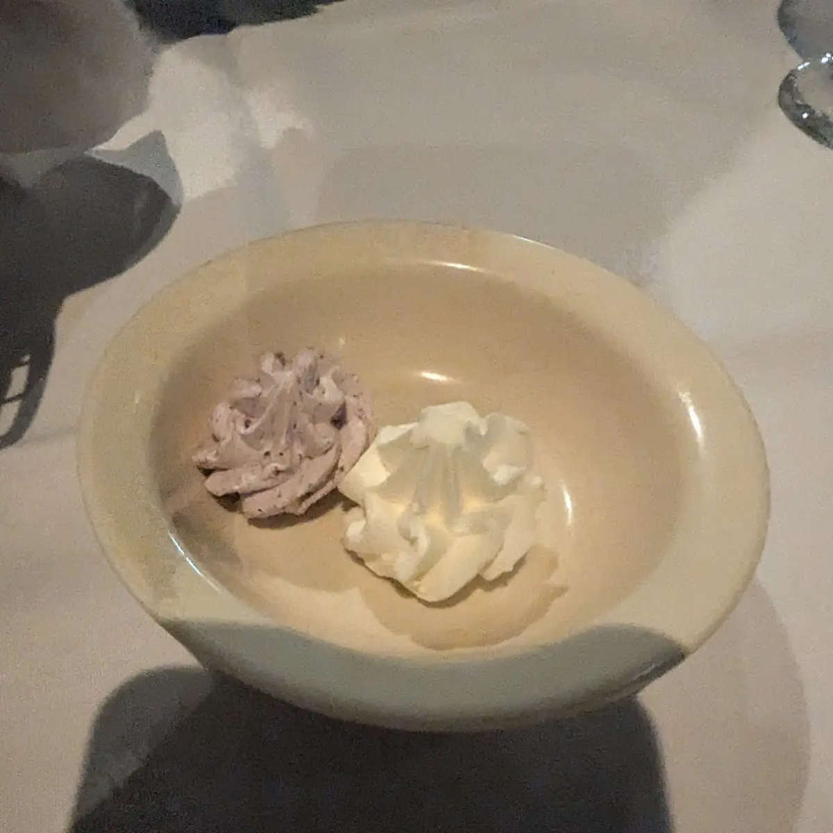 Dinner Bread Butter