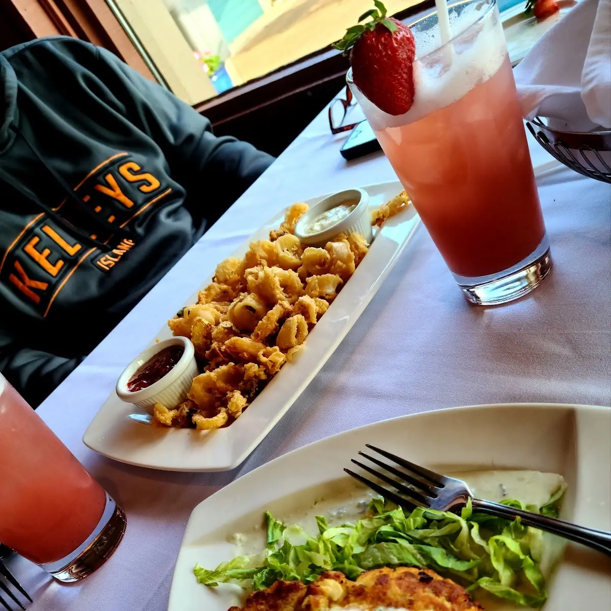 Fried Calamari