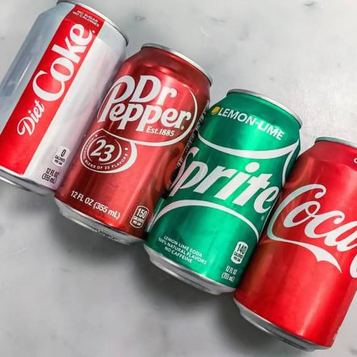 Canned Drinks