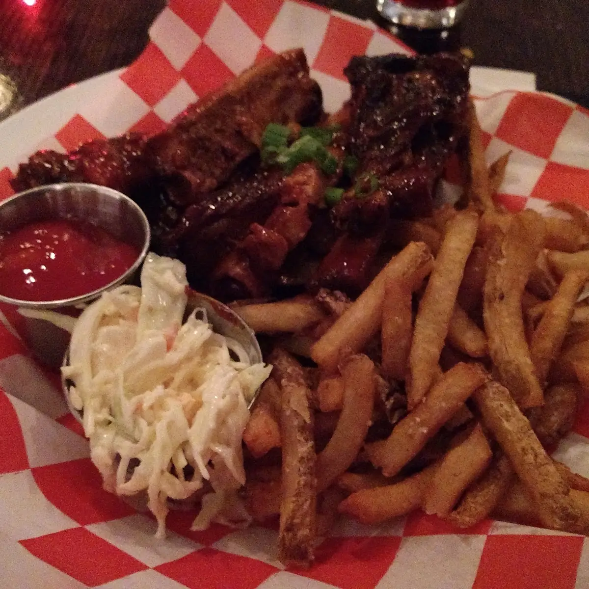 Baby Back Ribs