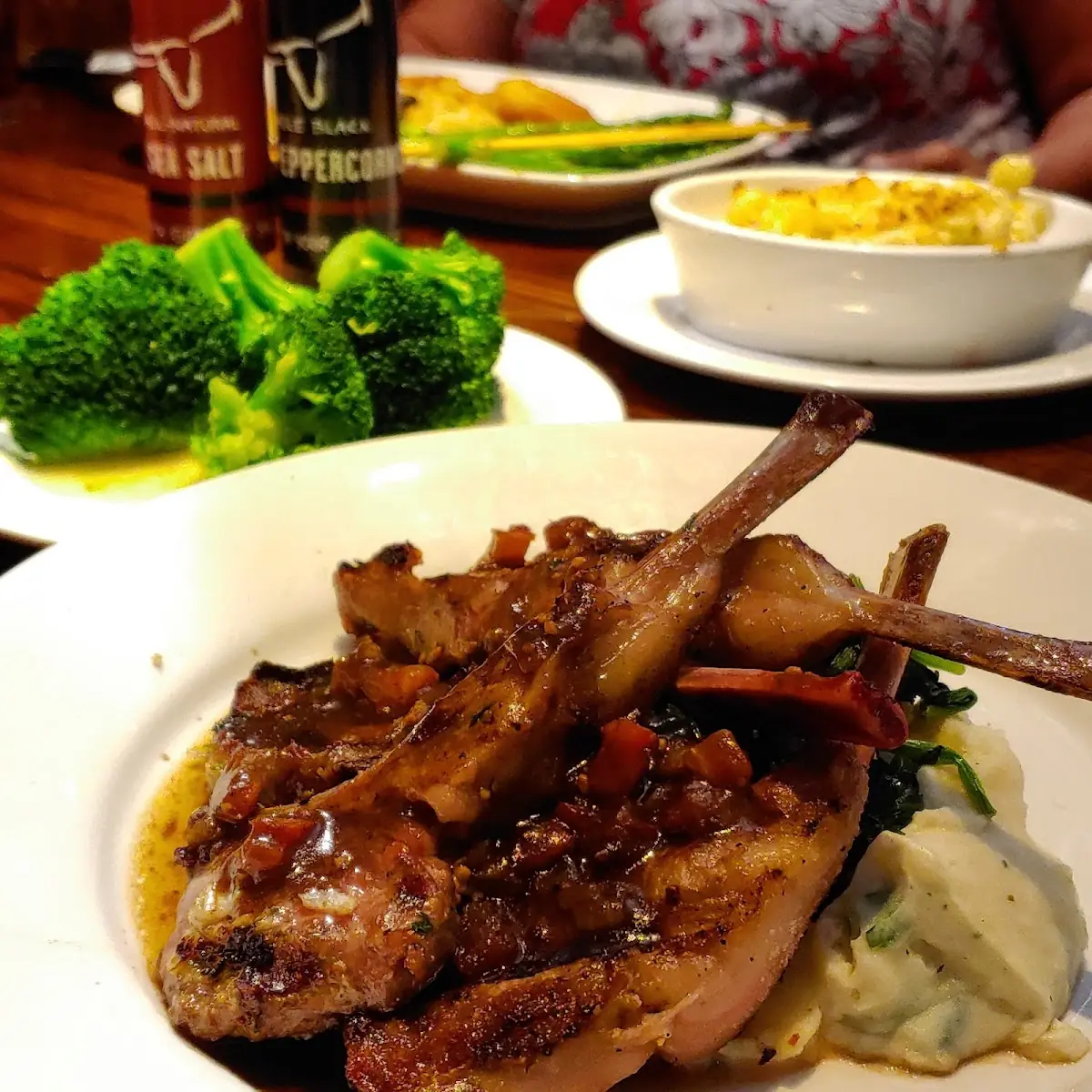 Lamb Chops
