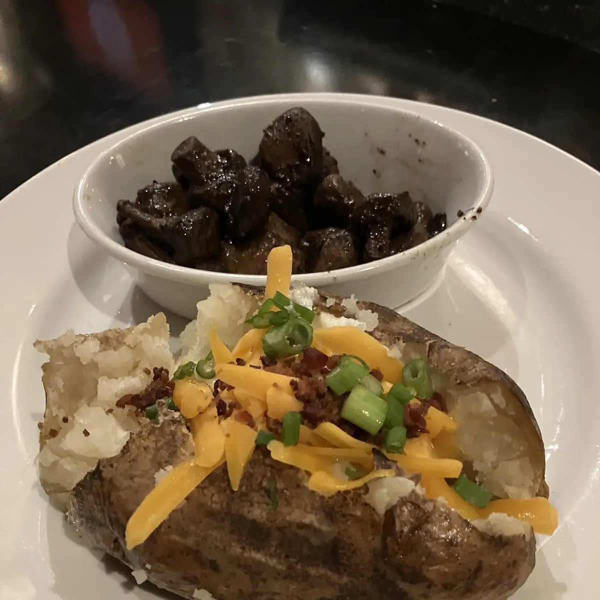 Loaded Baked Potato