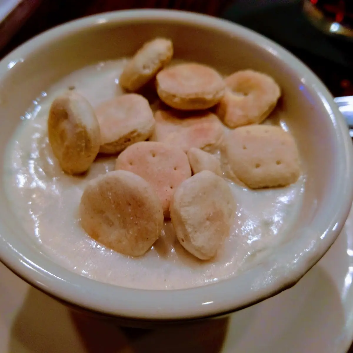 Chowder Bowl