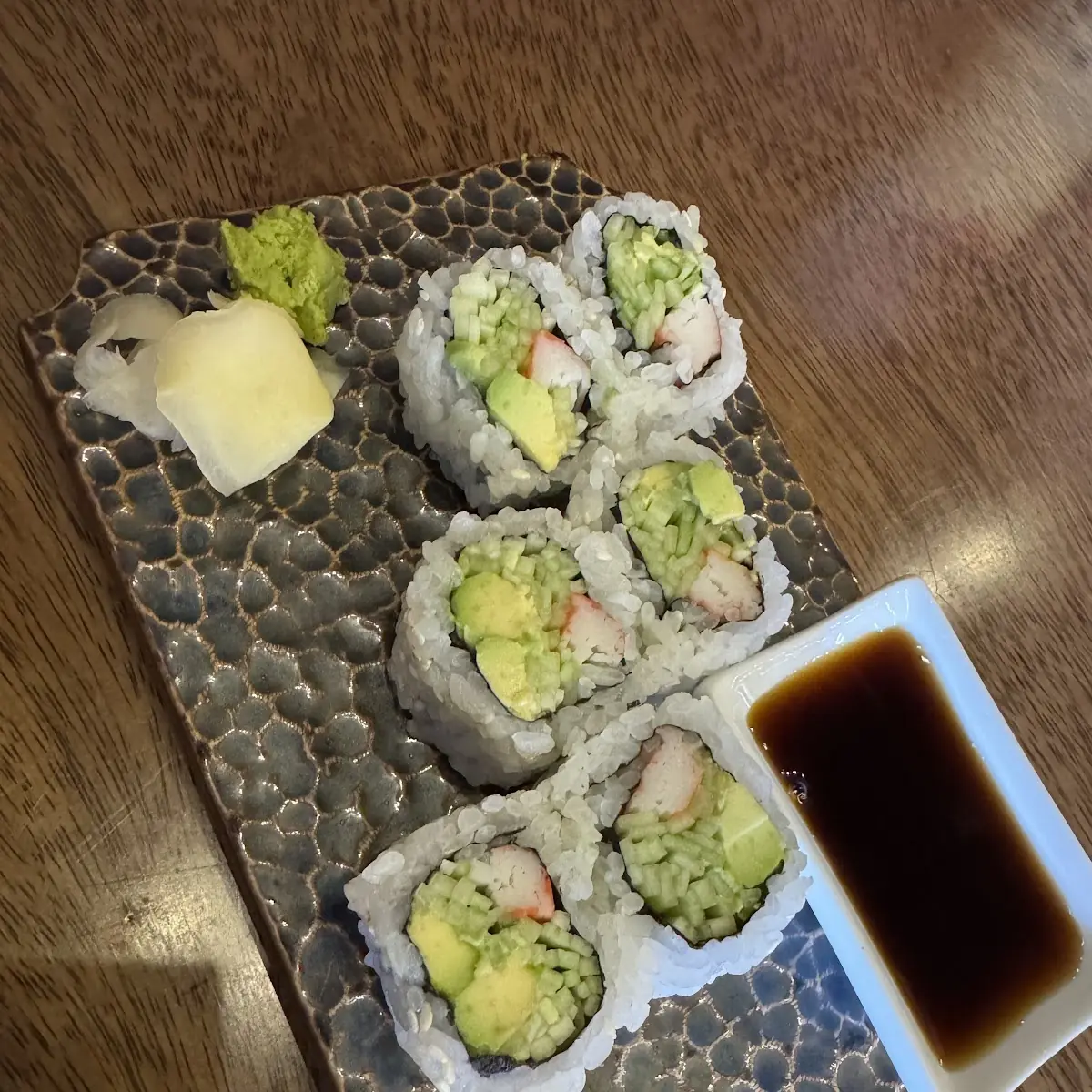 California Roll