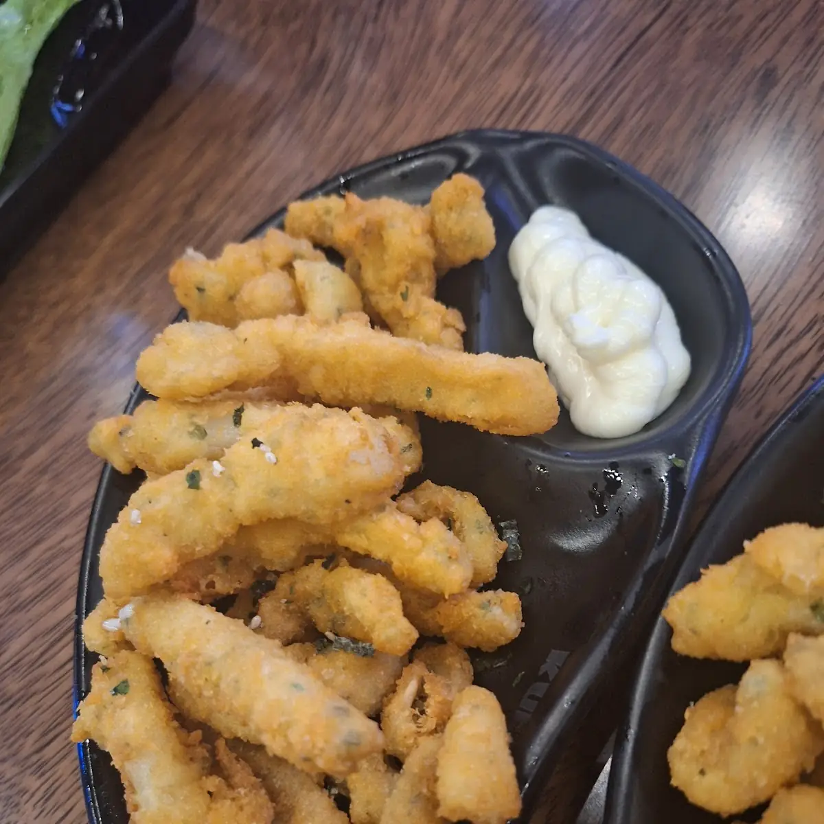 Fried Calamari