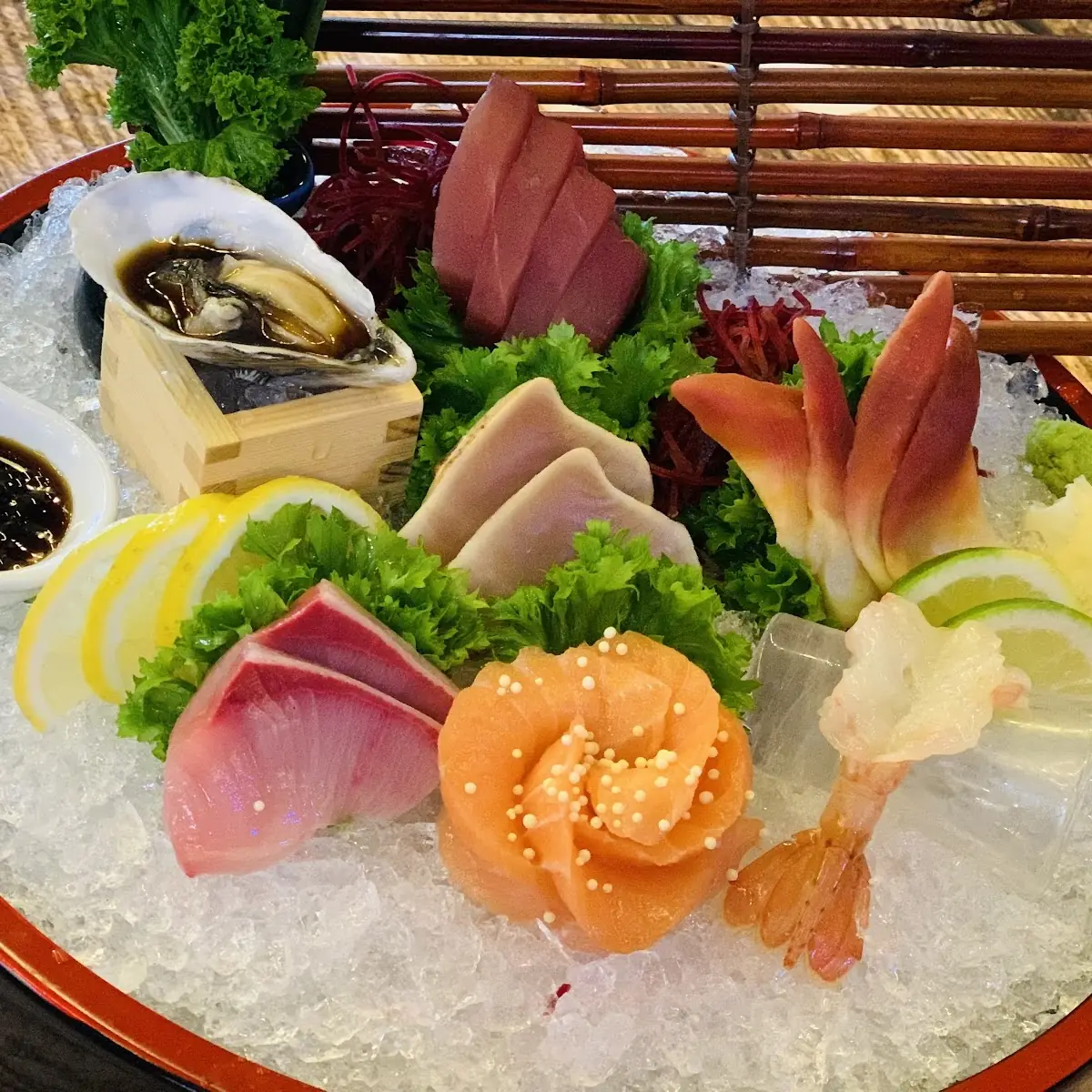 Sashimi Deluxe