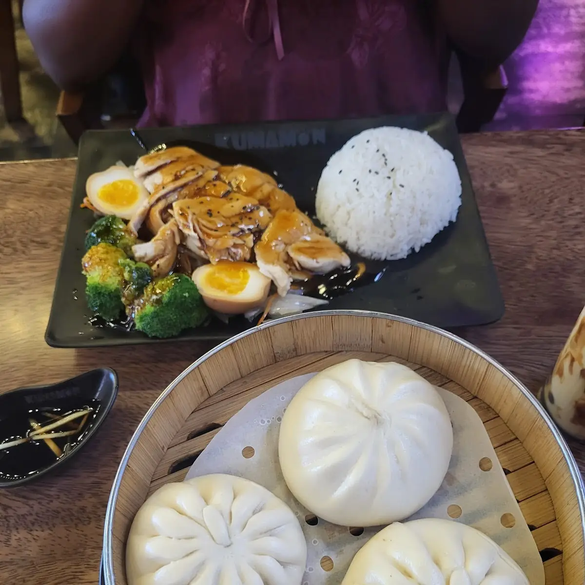 Steamed Dumplings