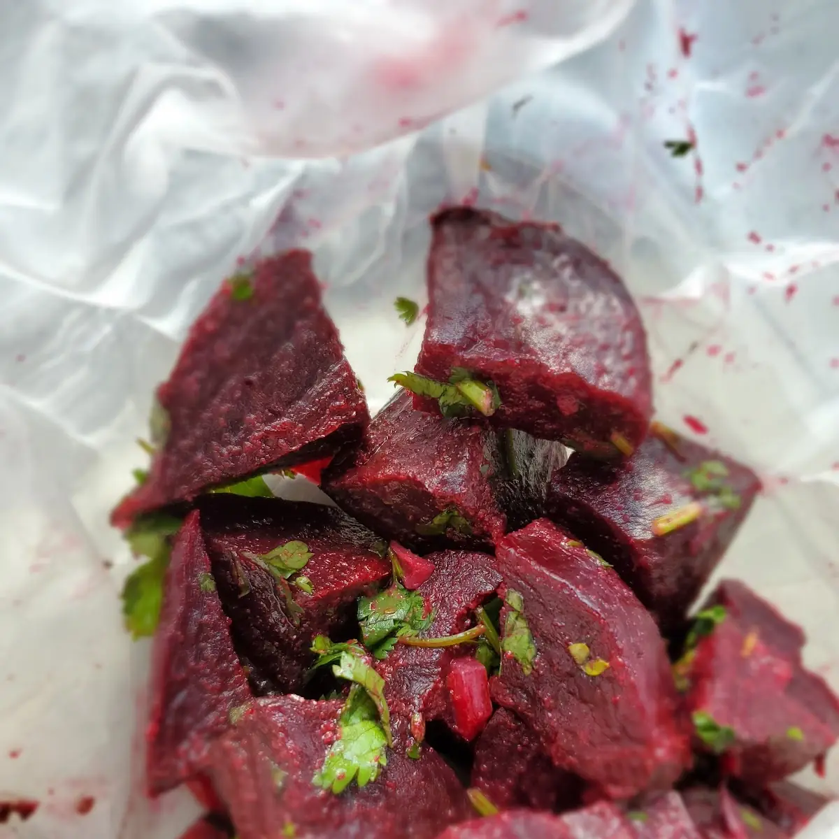 Beet Salad