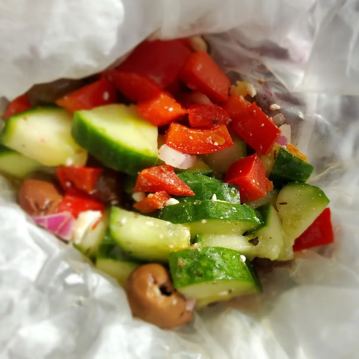 Greek Salad