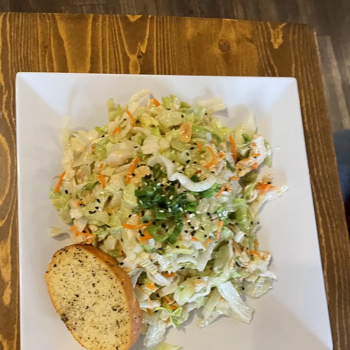 Oriental Chicken Salad
