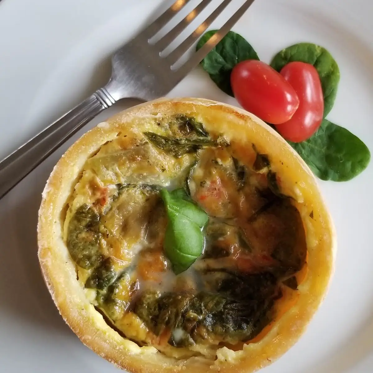 Quiche Lorraine