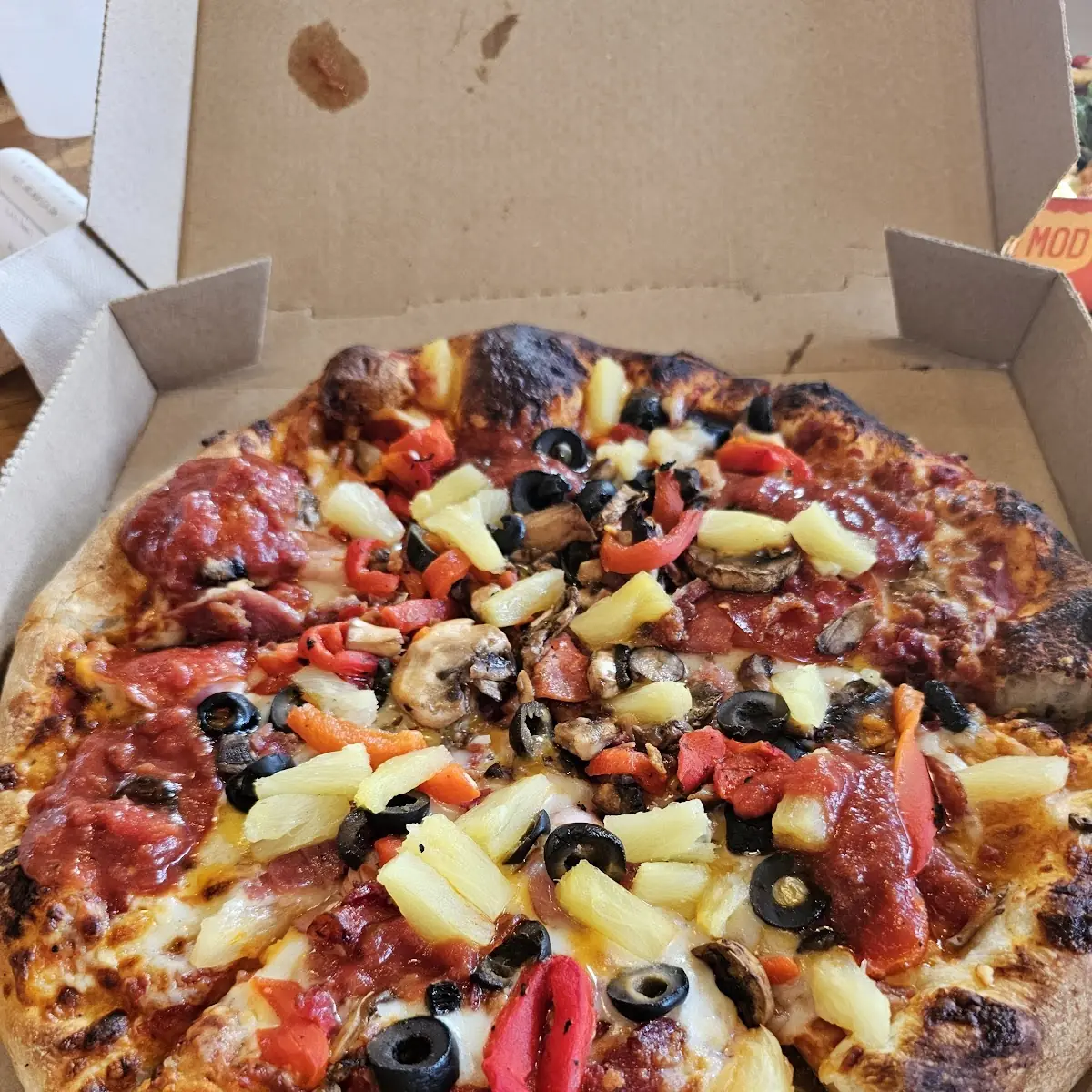 Mega Dough Red Sauce Combo