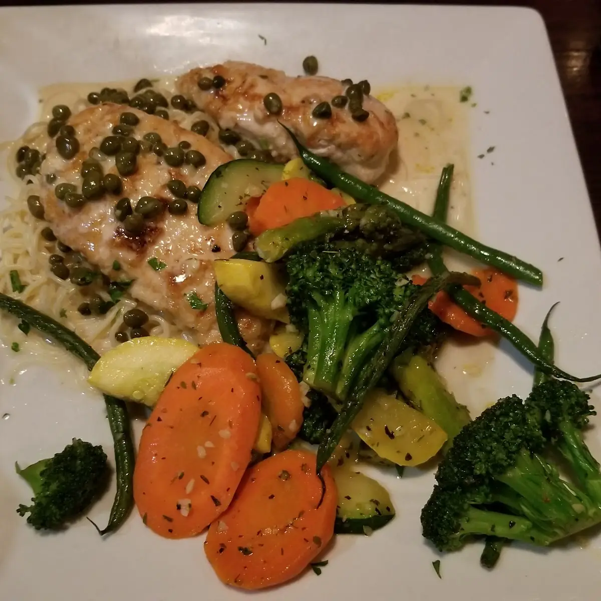 Chicken Piccata