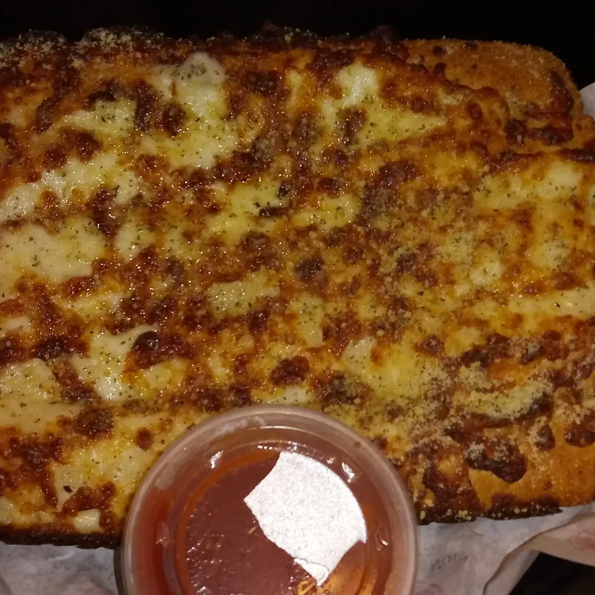 Cheese Bread Sticks