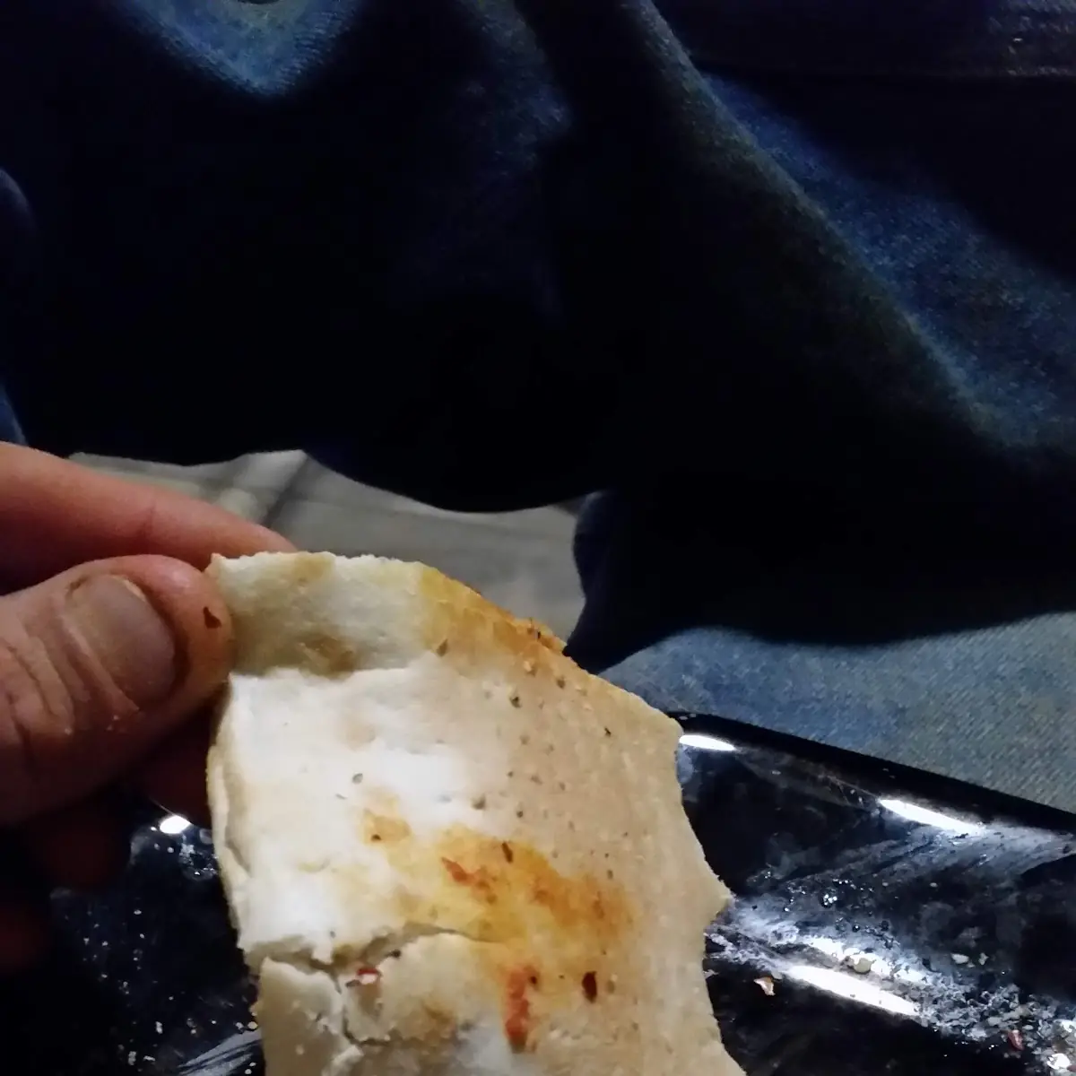 Pepperoni Pizza Slice