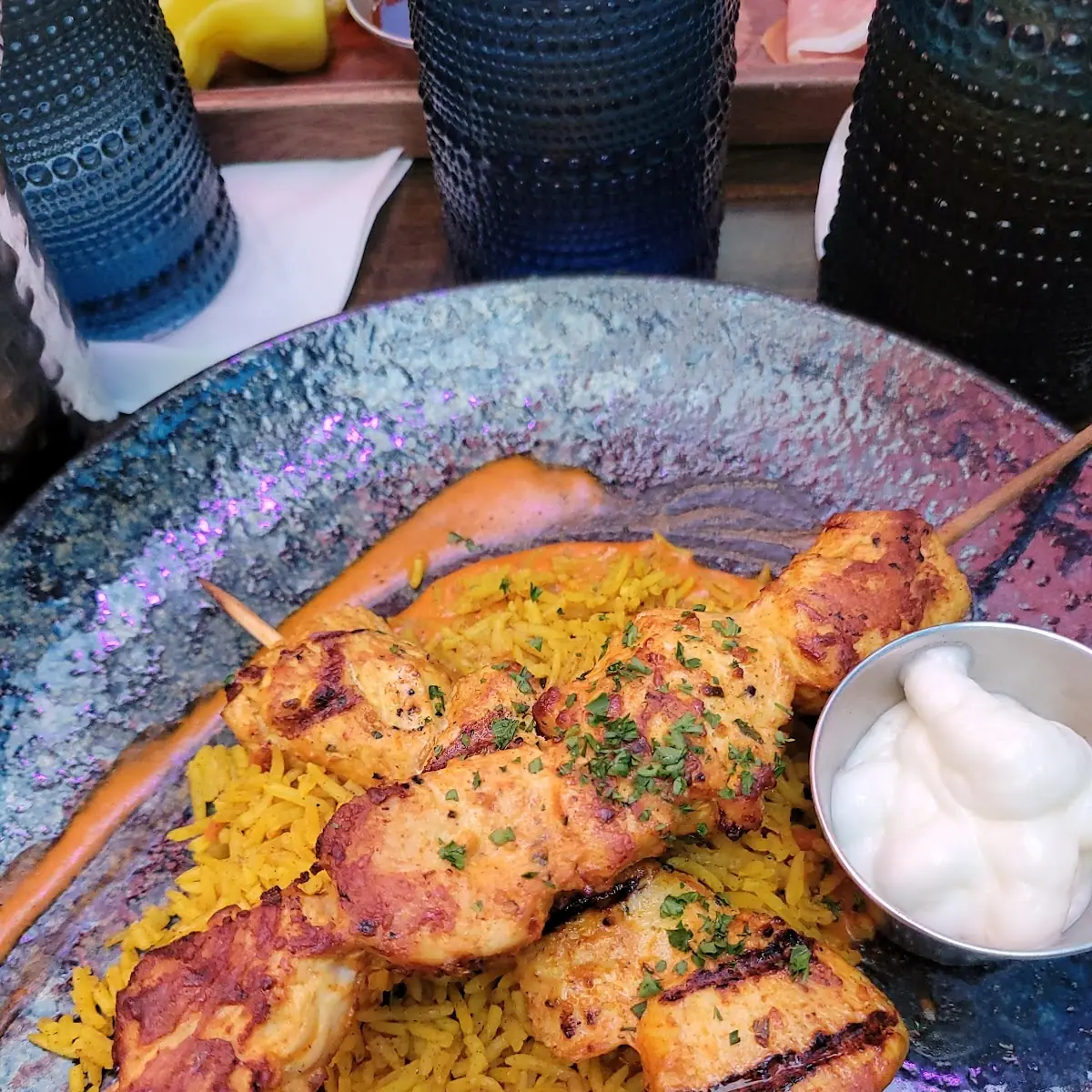 Chicken Kebab