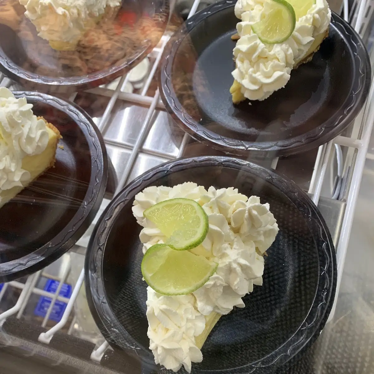 Key Lime Pie